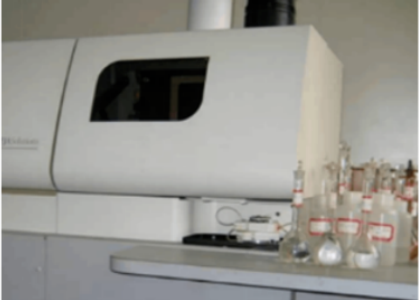 Impurities and detection methods of diamond microchemical powder
